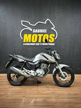 HONDA CG 160 FAN 
